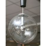 Deckenlampe (wohl 1970 - 1979),