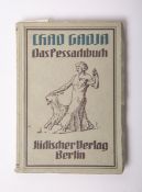 Herrmann, Hugo (Hrsg.), "Chad Gadja. Das Peßachbuch"