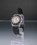 Herrenarmbanduhr "Tag Heuer Professional" (Schweiz)