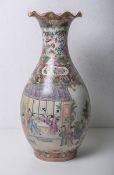 Bodenvase (China, rote Unterbodenmarke)