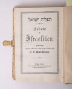 Stern, M.E., "Andachtsbuch. Deutsche Gebete zur häuslichen u. öffentlichen Andacht für israelitische