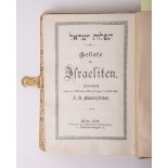 Stern, M.E., "Andachtsbuch. Deutsche Gebete zur häuslichen u. öffentlichen Andacht für israelitische