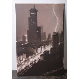 Hassel, Michael von (geb. 1978), Fotoarbeit "Shanghai Flash / China 2"