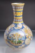 Fayence-Vase (Doccia, Italien, 19. Jh.)