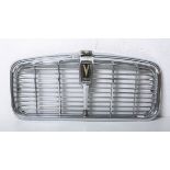 Kühlergrill für Jaguar XJ S2 V12 / Twelve, verchromt,