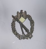 Infanterie-Sturmabzeichen in Bronze (2. WK, Drittes Reich)