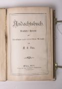 Stern, M.E., "Andachtsbuch. Deutsche Gebete zur häuslichen und öffentlichen Andacht"