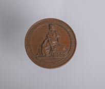 Medaille "Erinnerung an die Ausstellungen Deutscher Gewerbserzeugnisse" (1844)