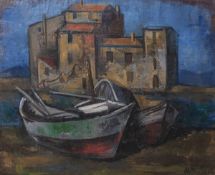 Graf von Merveldt, Hans-Hubertus (1901 - 1969), "St. Tropez"