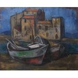 Graf von Merveldt, Hans-Hubertus (1901 - 1969), "St. Tropez"