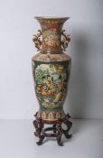 Bodenvase (wohl China, wohl 19. Jh.)