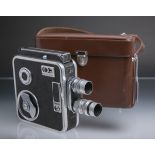 8 mm Filmkamera "Meopta a811"