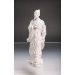 Figurine (wohl China, um 1900)