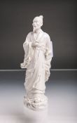 Figurine (wohl China, um 1900)