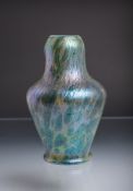 Jugendstil-Vase (Fritz Heckert, um 1900)