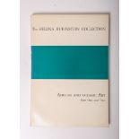 Auktionskatalog von Parke-Bernet Galleries "The Helena Rubinstein Collection