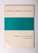 Auktionskatalog von Parke-Bernet Galleries "The Helena Rubinstein Collection