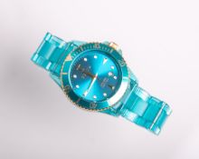 Damenarmbanduhr "Triwa", Modell "Aqua"