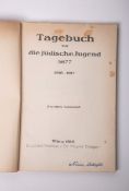 Tagebuch für die jüdische Jugend 5677, 1916 - 1917