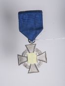 Verdienstkreuz "25 Jahre treue Dienste" (2. WK, Drittes Reich)