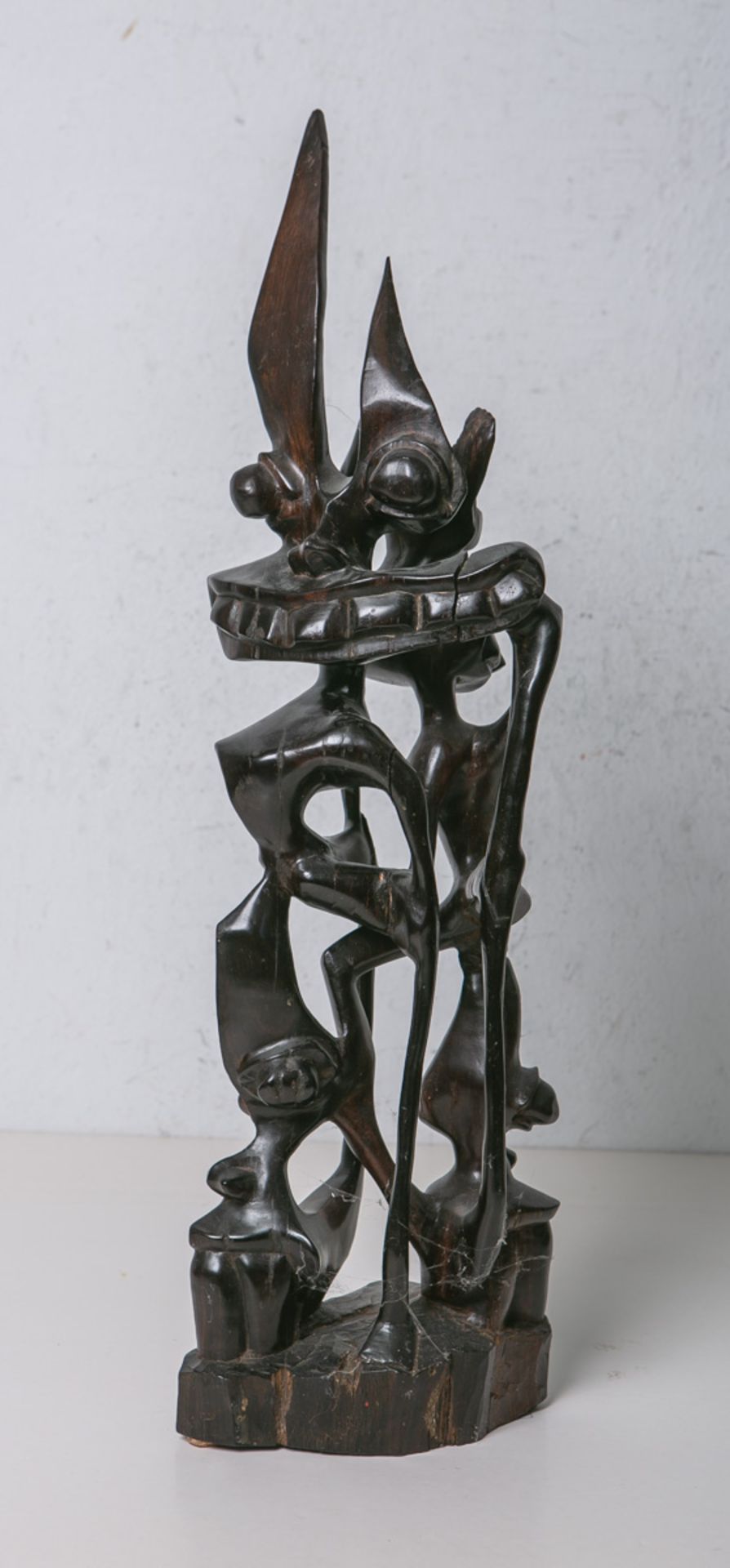 Zeremonialfigur (Afrika, Alter unbekannt)