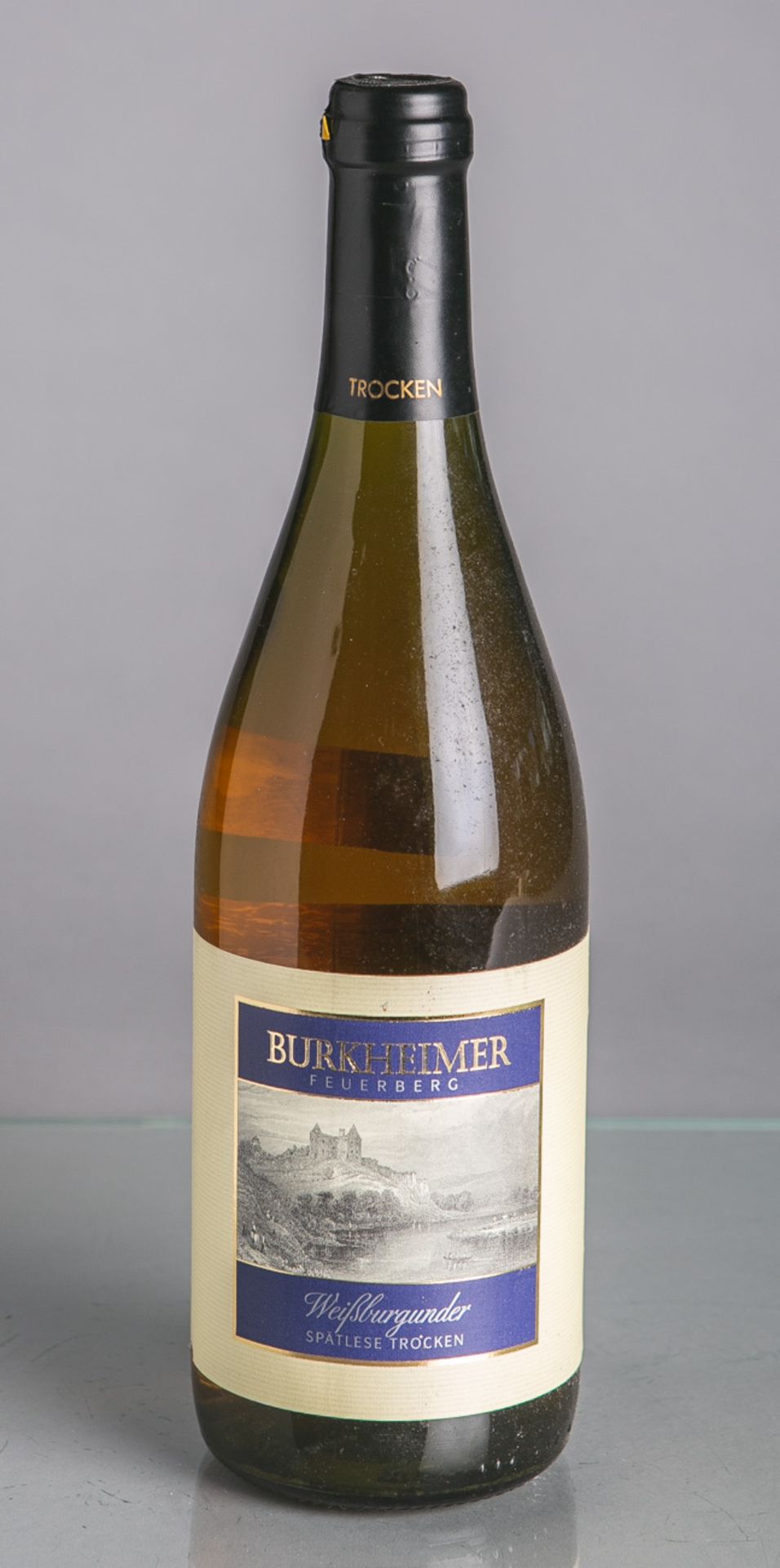 13 Flaschen von Burkheimer, Feuerberg (2001)