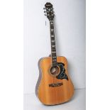 Acoustic Gitarre "Epiphone DR"