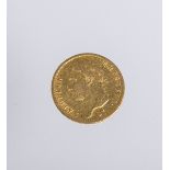 Goldmünze 20 Franken "Napoleon I." (1811)