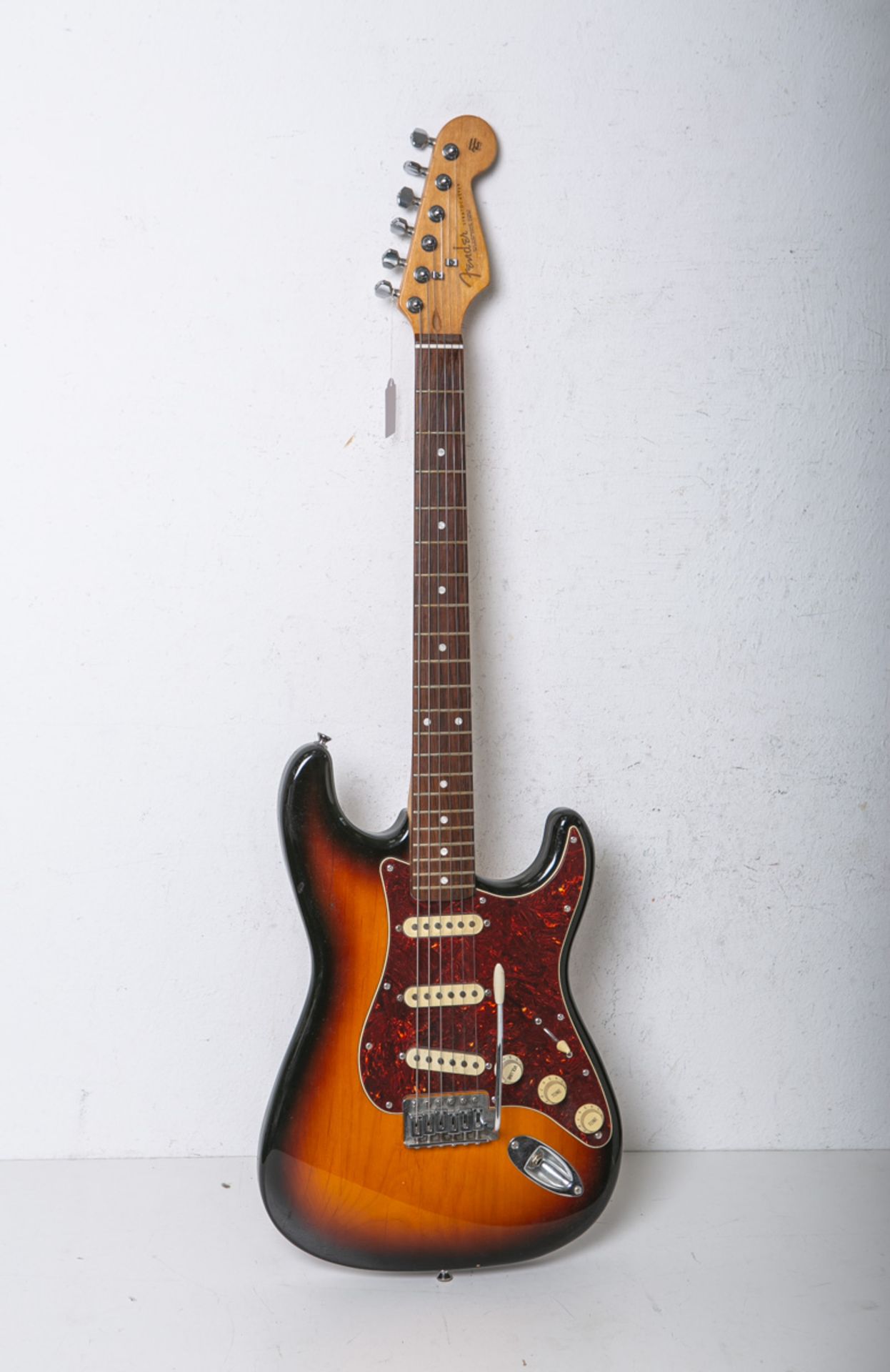 E-Gitarre "Fender Squire, Affinity" (USA) - Bild 2 aus 2