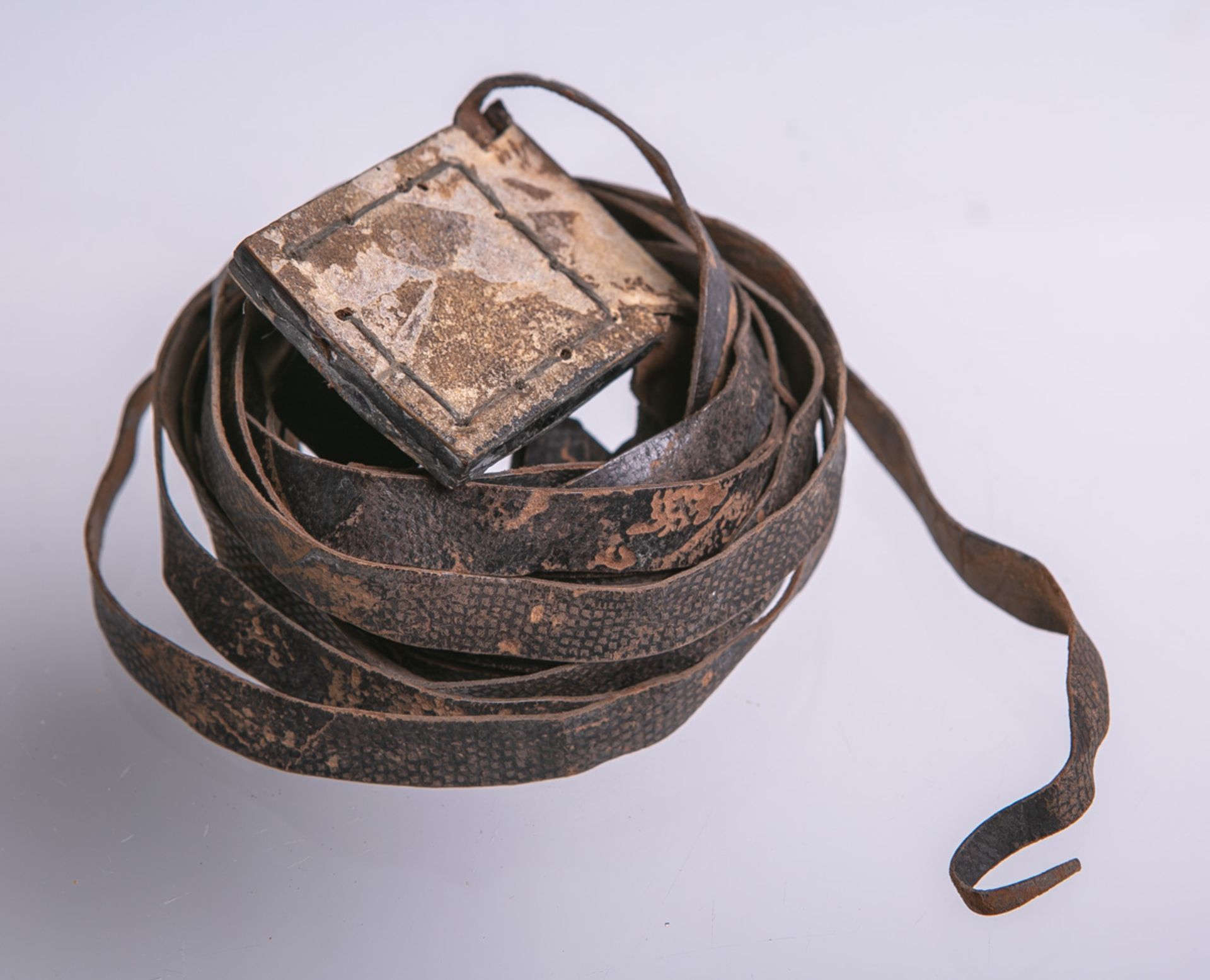 Tefillin (wohl 19. Jh.) - Image 2 of 2