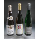 Konvolut von 3 Weinen