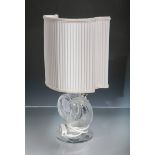Tischlampe (Lalique, wohl 19./20. Jh.)