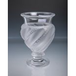 Vase (Lalique, Frankreich)