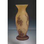 Vase nach Gallé (Jugendstil)