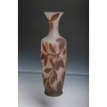 Vase nach Gallé (Jugendstil)