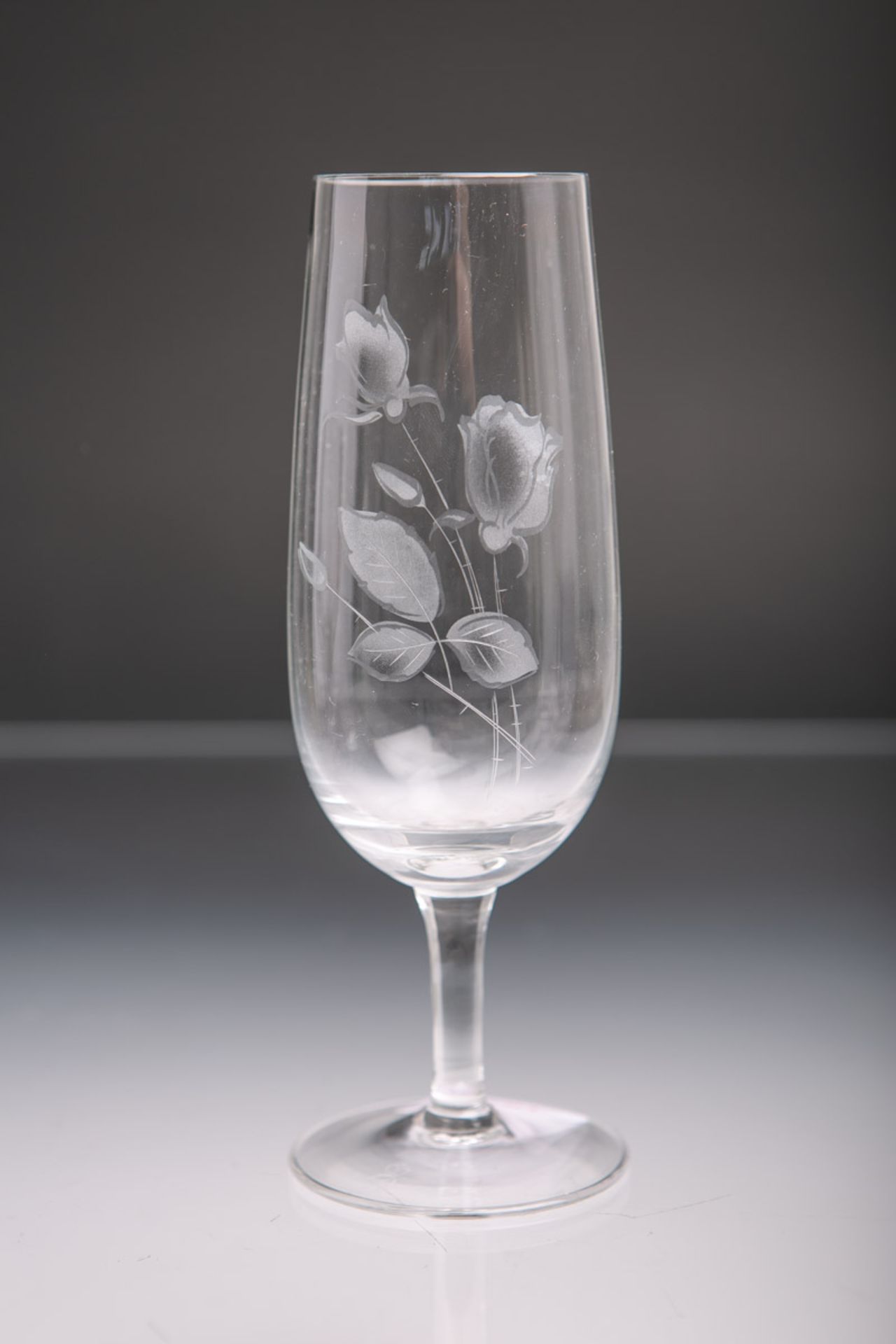 Sektglas (Rosenthal, wohl 20. Jh.), 16 - Image 2 of 2
