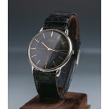 Herrenarmbanduhr "Piaget" 750 WG (1961, wohl Altiplano Zeitmesser)