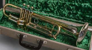 Trompete (Selmer), B-Trompete Modell Invicta