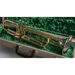 Trompete (Selmer), B-Trompete Modell Invicta