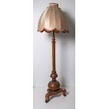 Stehlampe im Stil des Art déco (1920/30er Jahre)