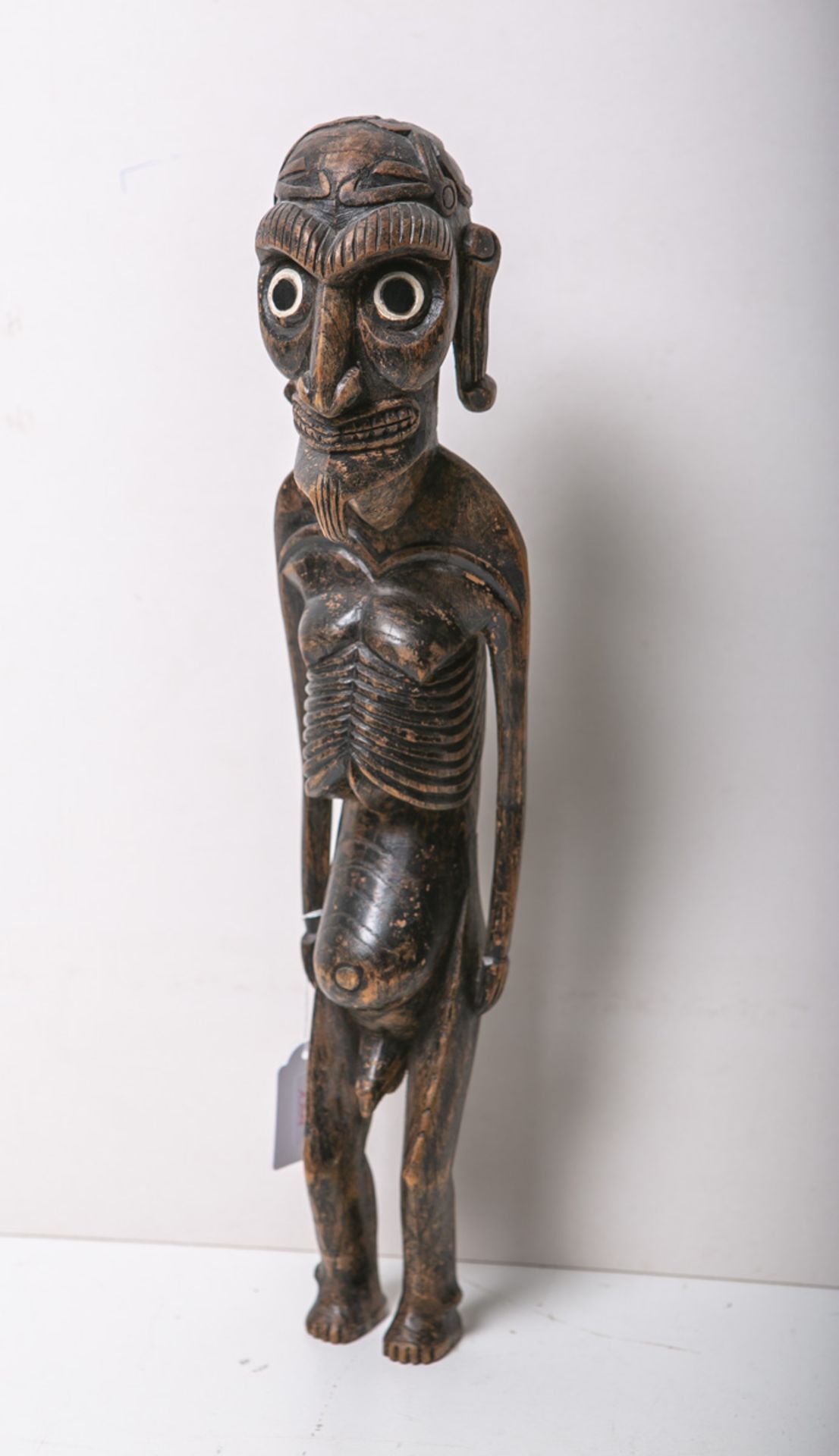 Moai Kavakava Rippenfigur (Ozeanien, Papua Neu-Guinea) - Image 2 of 10