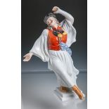 Figurine "Ungarischer Tänzer" (Herend)