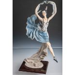 Gr. Figurine "Balletttänzerin" (neuzeitlich)