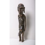 Moai Kavakava Rippenfigur (Ozeanien, Papua Neu-Guinea)