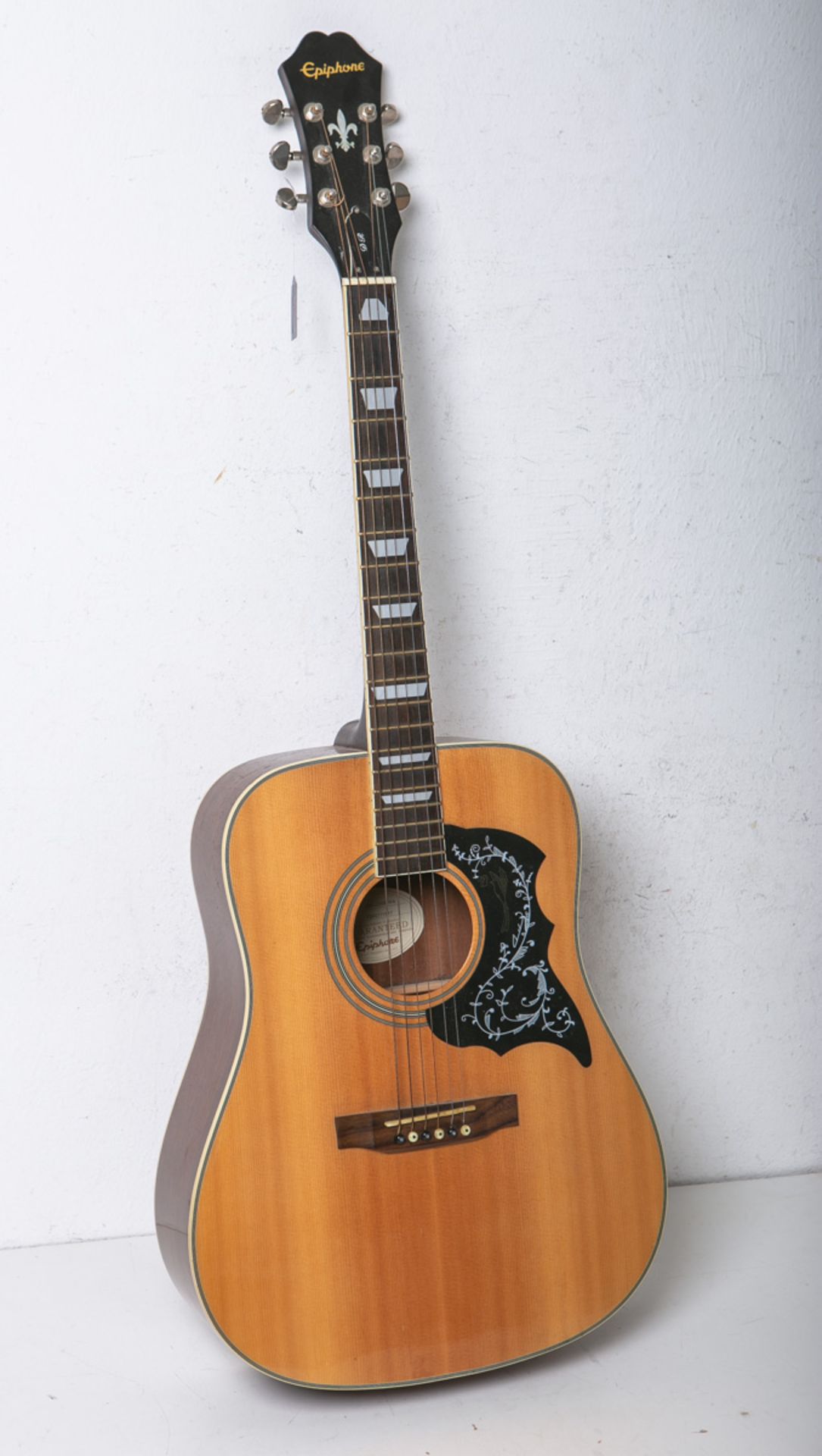 Acoustic Gitarre "Epiphone DR" - Image 2 of 2