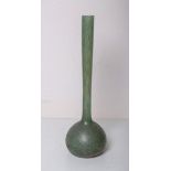 Vase (Jugendstil, wohl Daum Nancy, Frankreich)