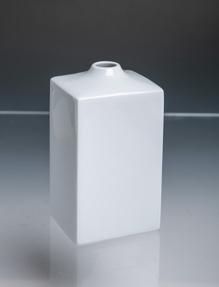 Vase (Meissen, 1. Wahl) - Image 2 of 2