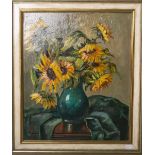 Comes, Edward (19./20. Jh.), Sonnenblumen