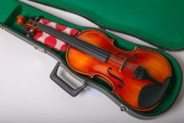 Violine (Gewa Maestro, Mittenwald Karwendel 1976)
