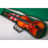 Violine (Gewa Maestro, Mittenwald Karwendel 1976)